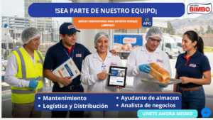 !SEA PARTE DE NUESTRO EQUIPO¡