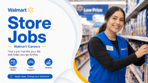 Discover Walmart Store