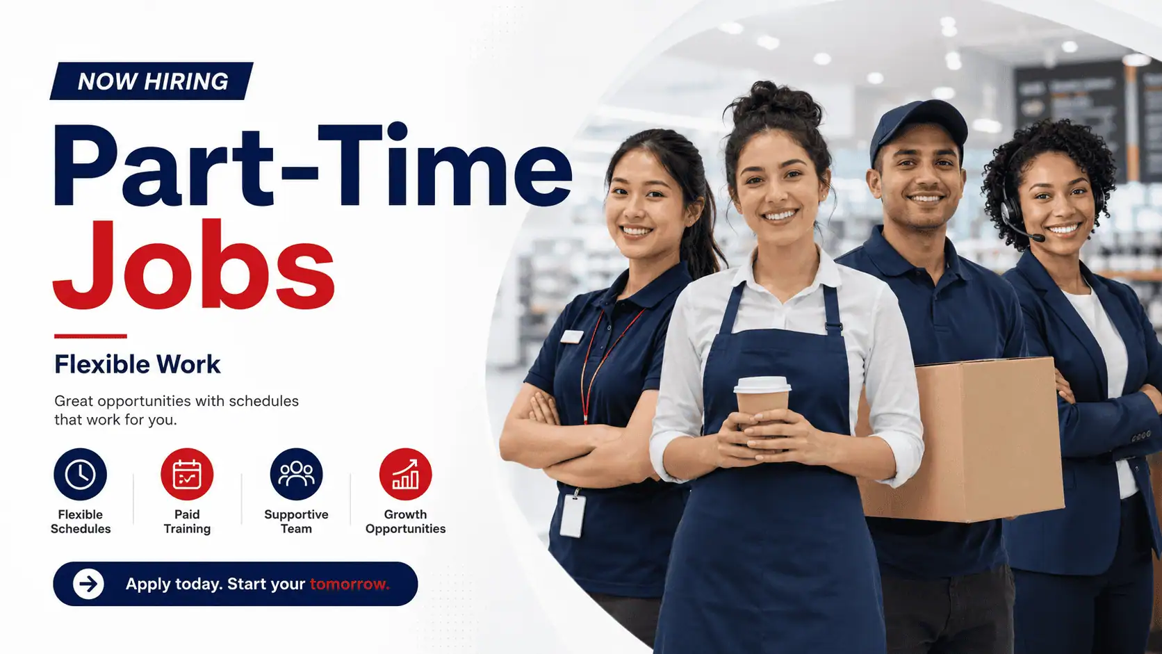 Find Flexible Work