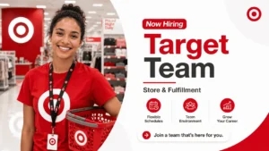 Get Hired at Target