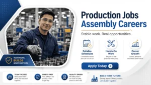 Manufacturing