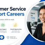 Put Your Communication Skills to Work: Explore Customer Service Jobs