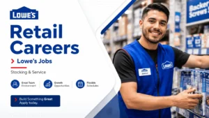 Start Earning with Lowe’s